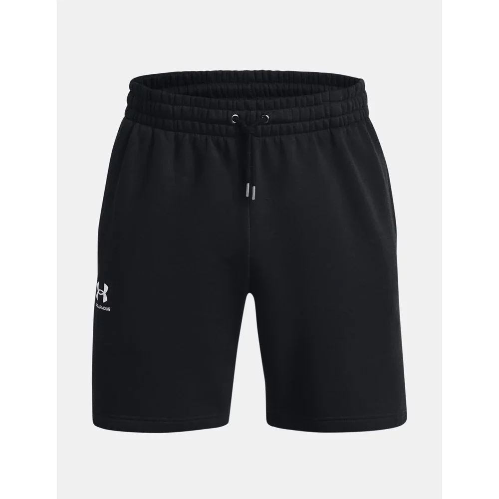 Under Armour‎ Mens XXL Icon Fleece Shorts Brown Loose Fit Athletic Pocket $50